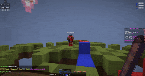 Aim snap demonstration