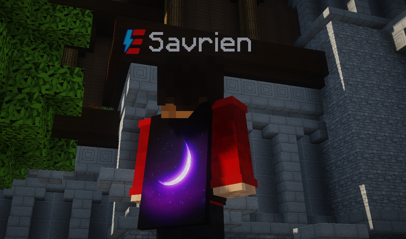 Exile Client Screenshot 2